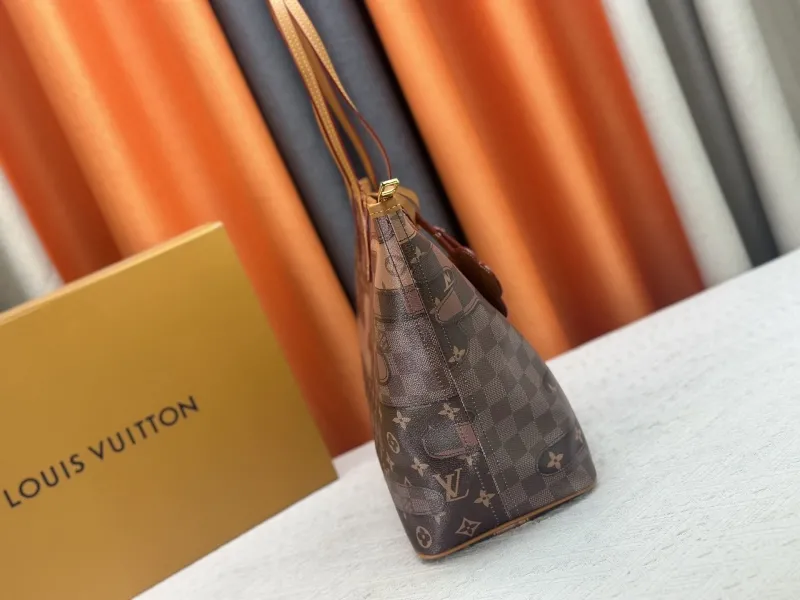 LV Shopping Bags-2 - Image 4