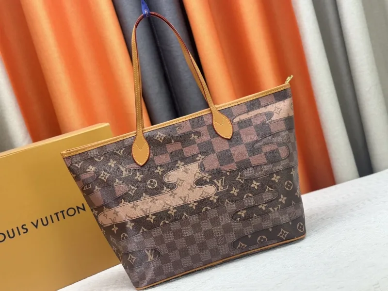 LV Shopping Bags-2 - Image 5