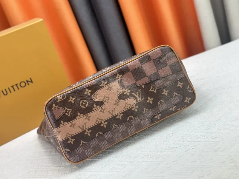 LV Shopping Bags-2 - Image 6