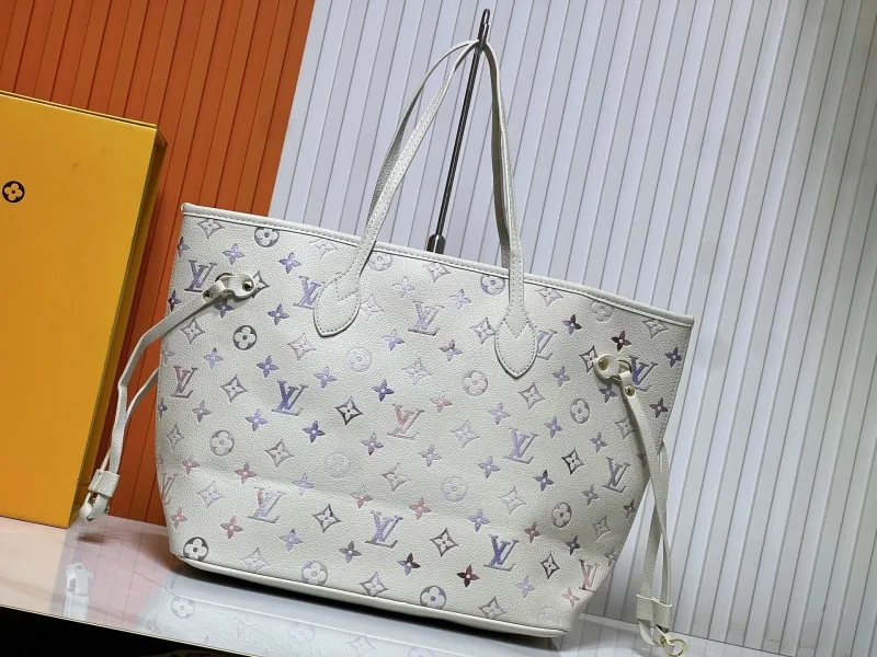 LV Shopping Bags-3 - Image 5