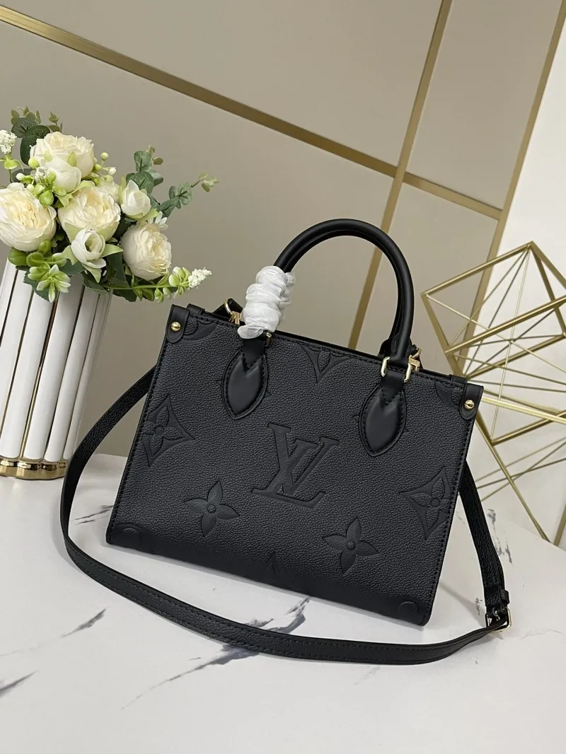 Alternative view of LV Shopping Bags-4