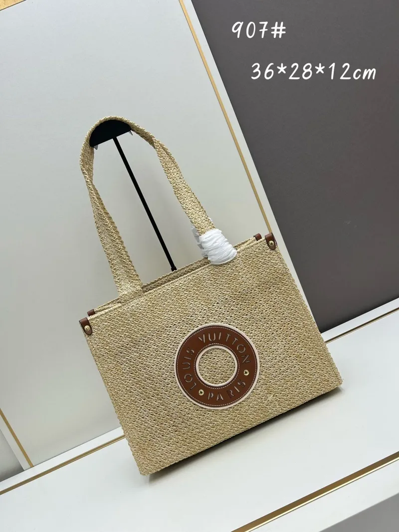 LV Shopping Bags-5