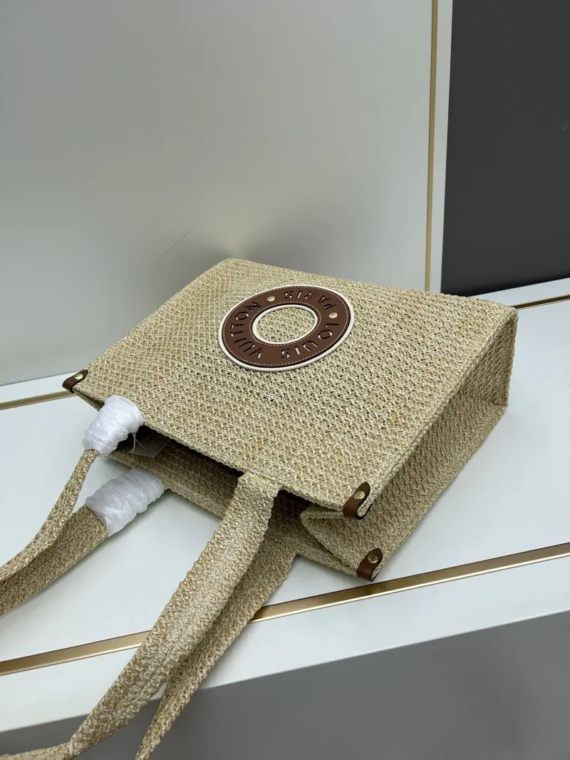 LV Shopping Bags-5 - Image 3