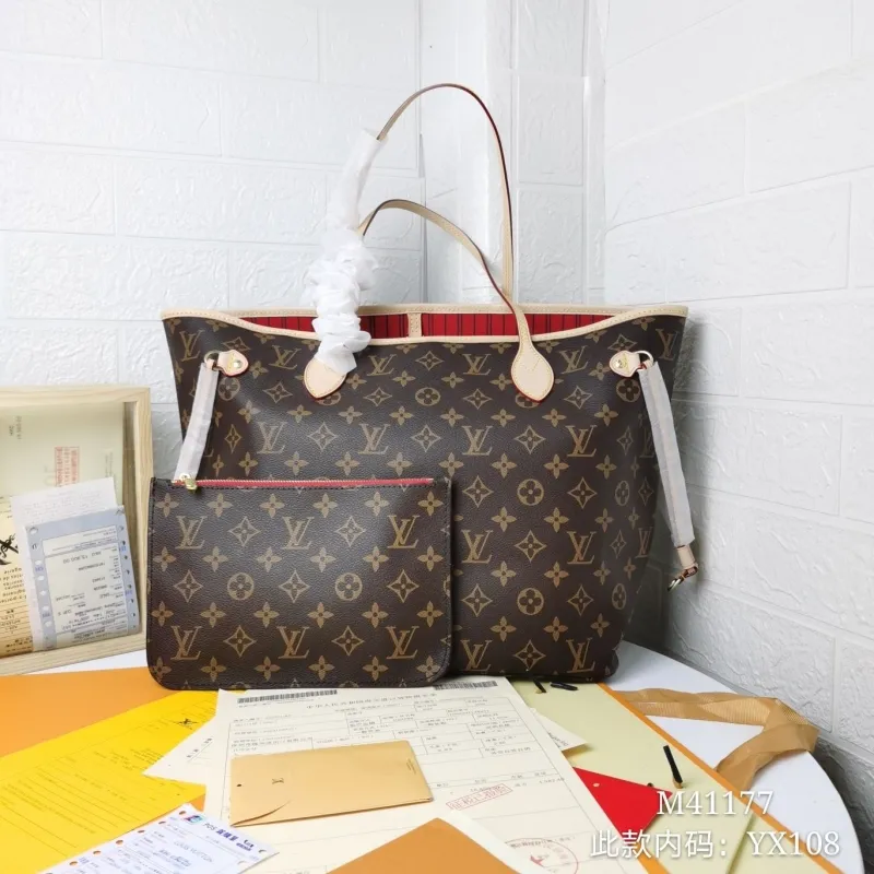 LV Shopping Bags-6