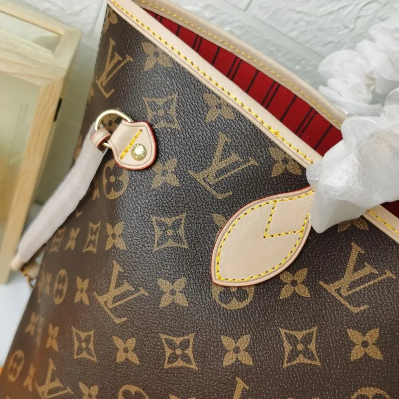 LV Shopping Bags-6 - Image 3
