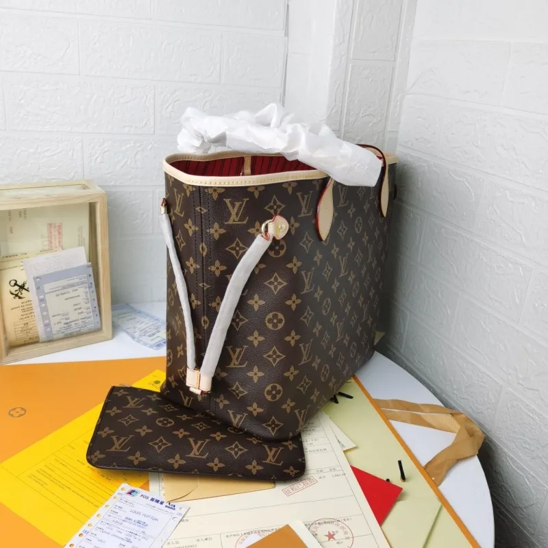 LV Shopping Bags-6 - Image 4