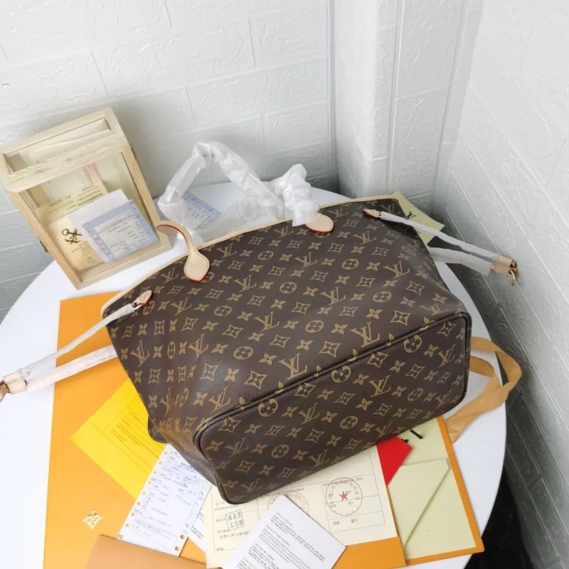 LV Shopping Bags-6 - Image 6