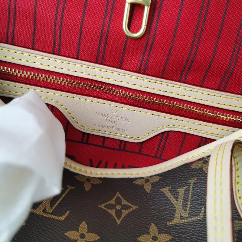 LV Shopping Bags-6 - Image 8