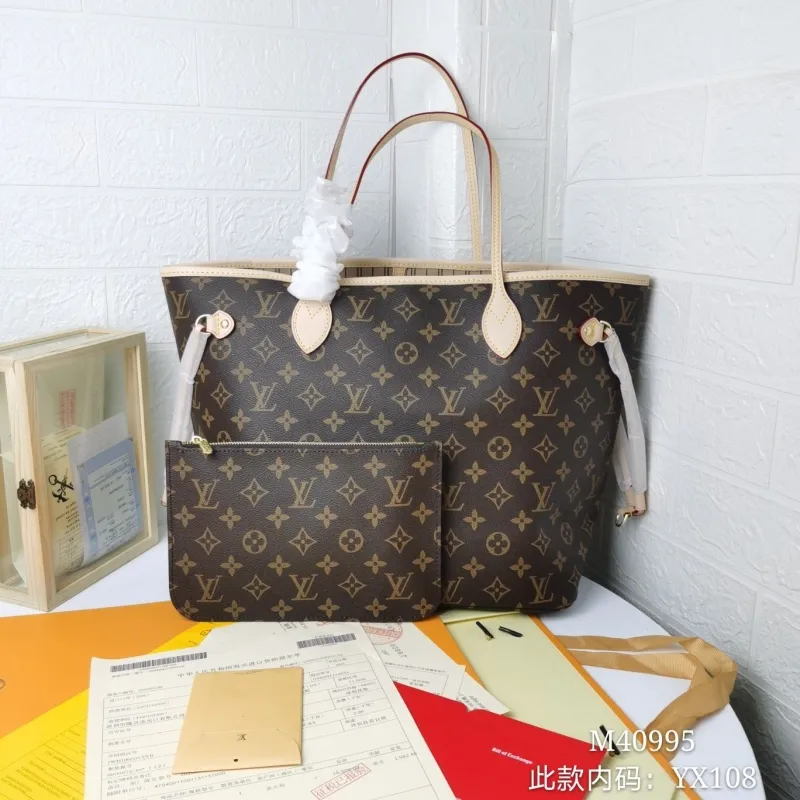 LV Shopping Bags-7