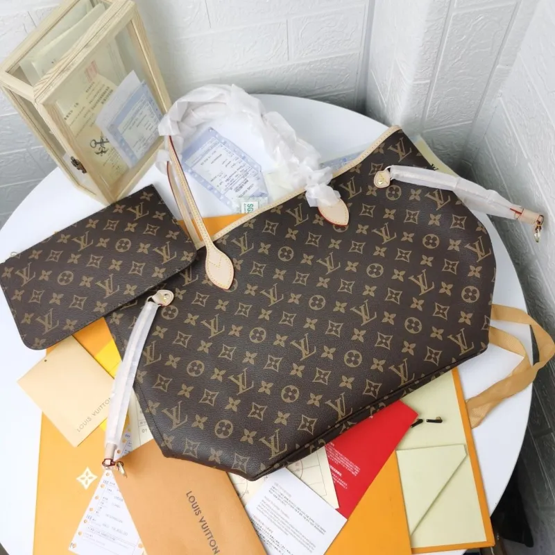 LV Shopping Bags-7 - Image 3