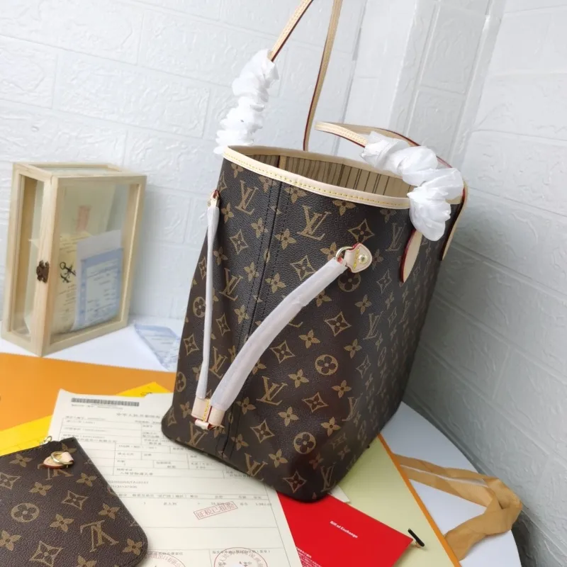 LV Shopping Bags-7 - Image 4
