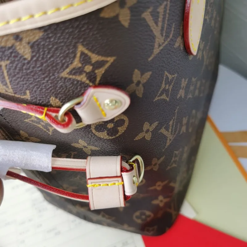 LV Shopping Bags-7 - Image 6