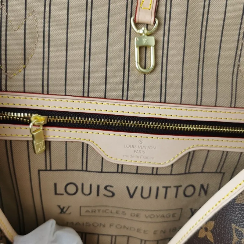 LV Shopping Bags-7 - Image 8