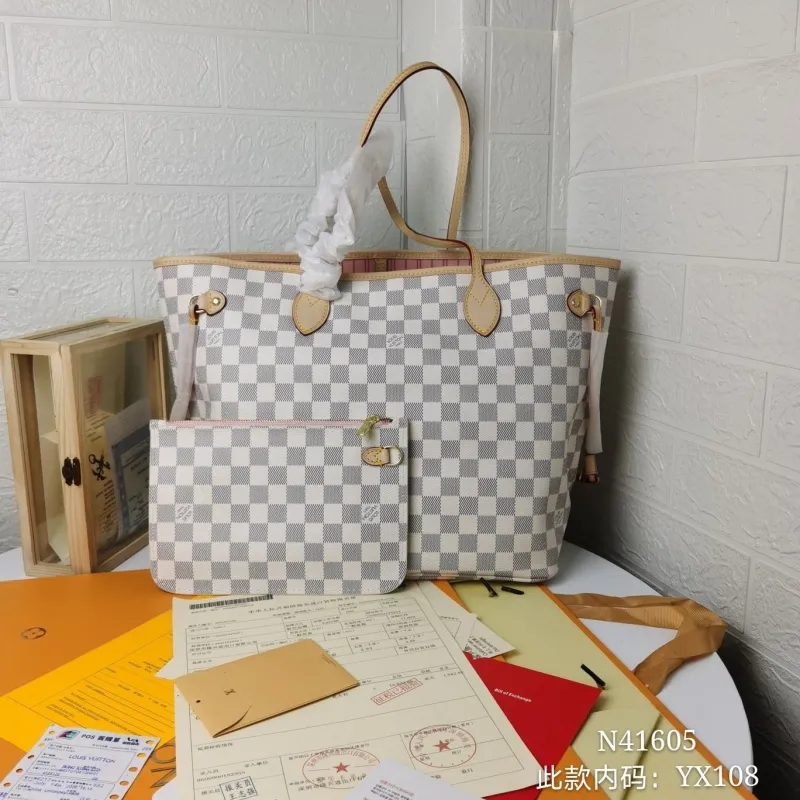 LV Shopping Bags-8