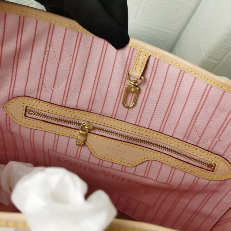 LV Shopping Bags-8 - Image 9