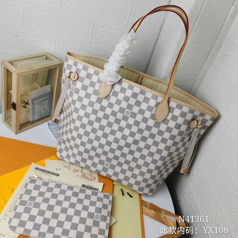 Alternative view of LV Shopping Bags-9