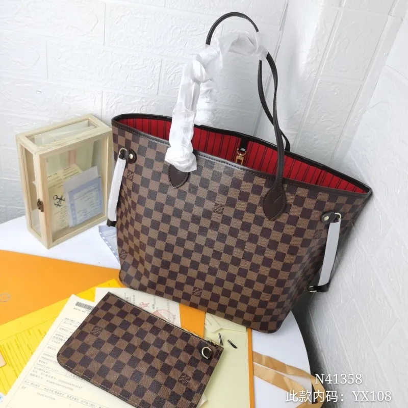 Alternative view of LV Shopping Bags-10