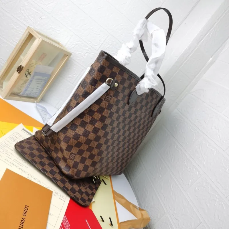 LV Shopping Bags-10 - Image 4