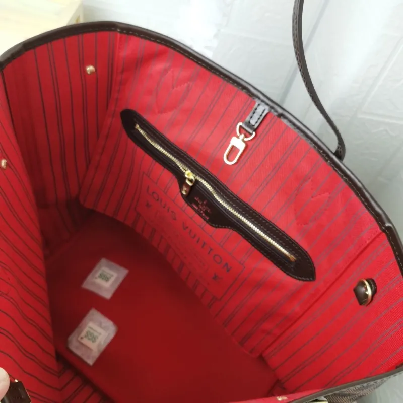 LV Shopping Bags-10 - Image 6