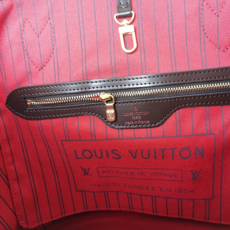 LV Shopping Bags-10 - Image 7