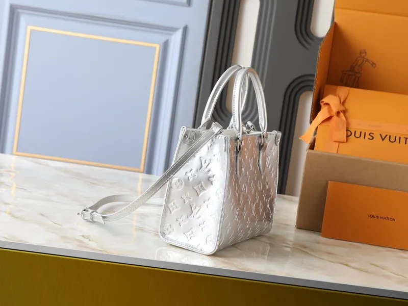 Alternative view of LV Shopping Bags-11