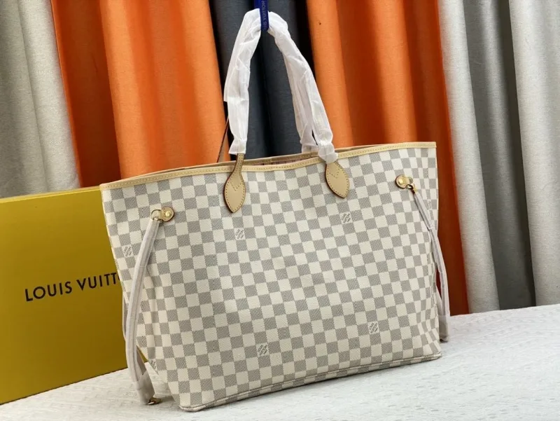 Alternative view of LV Shopping Bags-12
