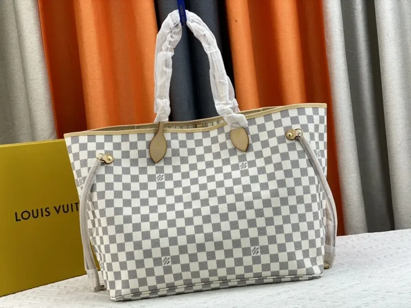 Alternative view of LV Shopping Bags-13