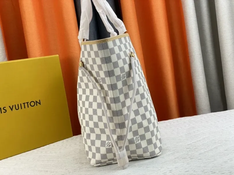 LV Shopping Bags-13 - Image 4