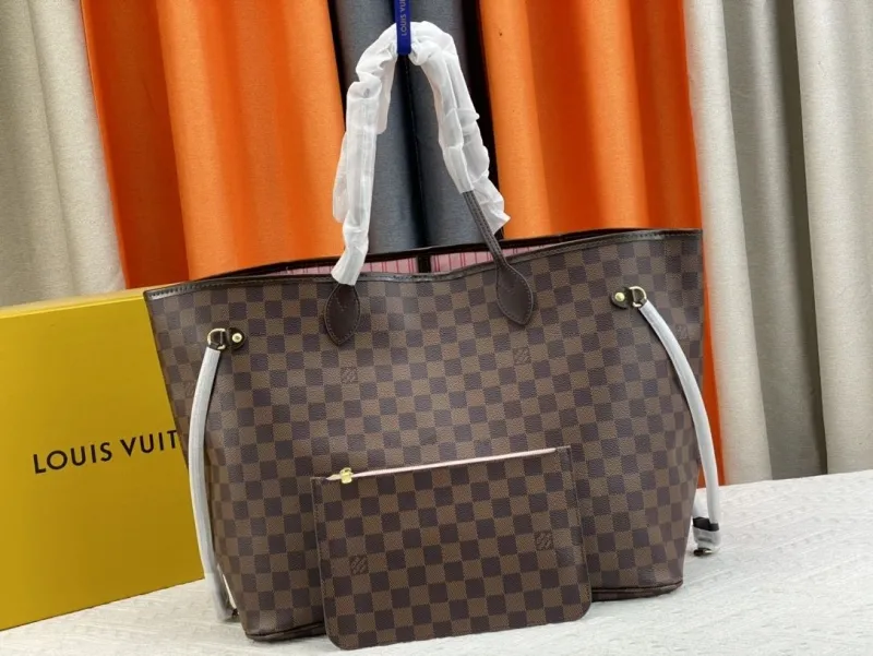 LV Shopping Bags-14