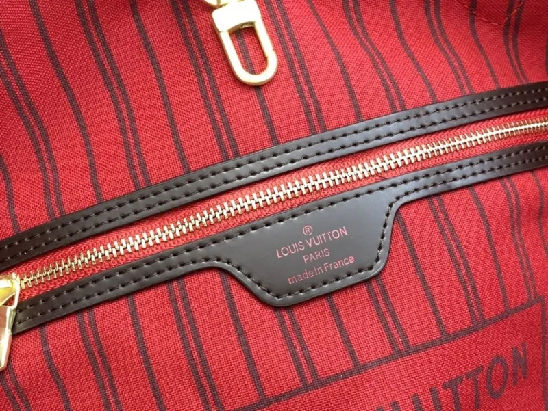 LV Shopping Bags-15 - Image 8