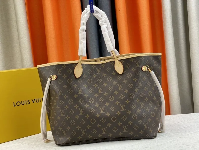 Alternative view of LV Shopping Bags-16