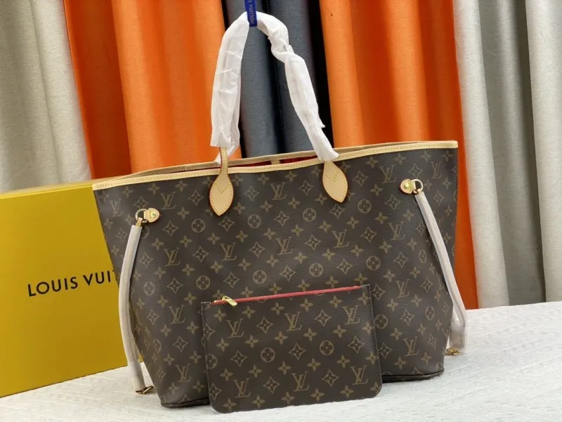 LV Shopping Bags-17