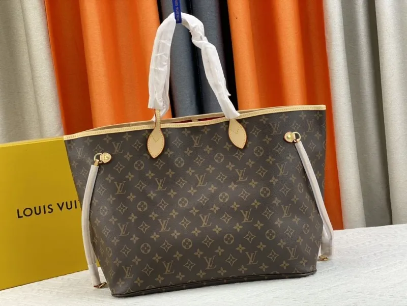 Alternative view of LV Shopping Bags-17