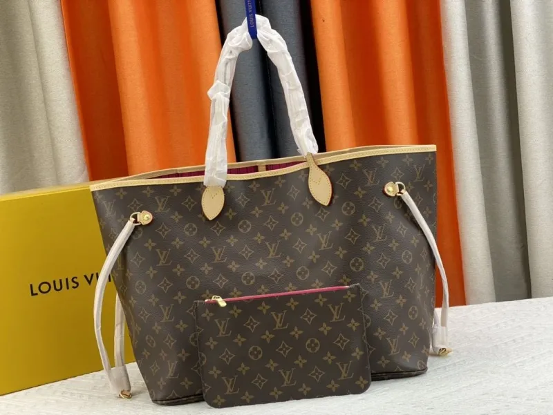 LV Shopping Bags-18
