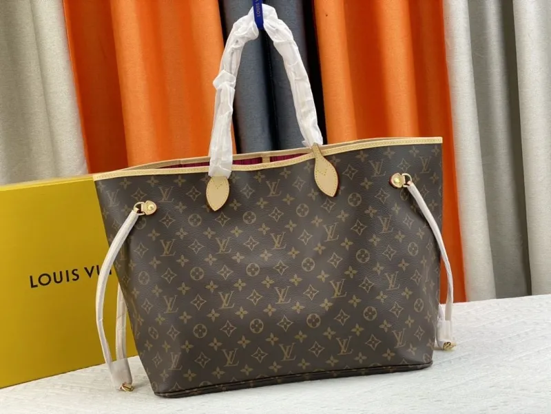 Alternative view of LV Shopping Bags-18