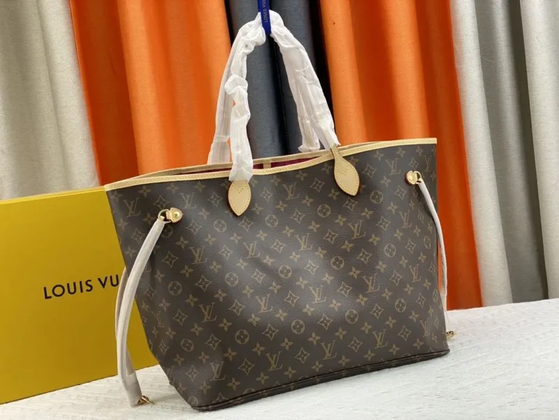 LV Shopping Bags-18 - Image 3