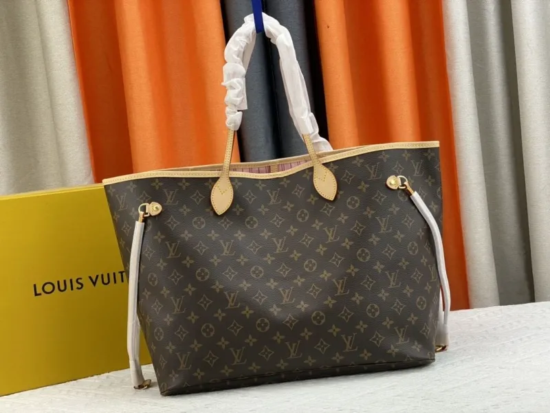 Alternative view of LV Shopping Bags-19