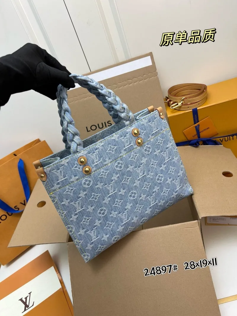 LV Shopping Bags-20