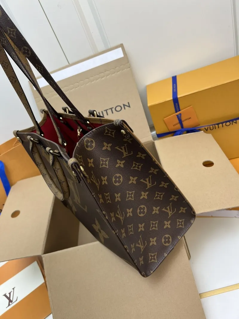 LV Shopping Bags-21 - Image 4