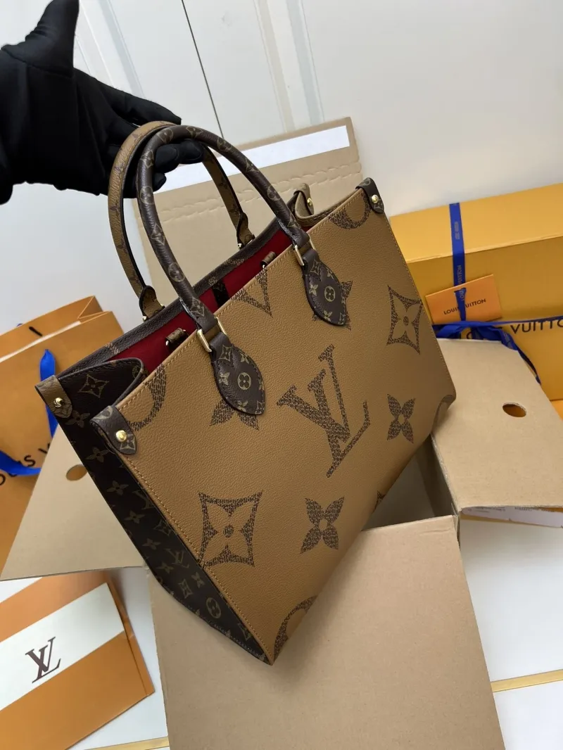 LV Shopping Bags-21 - Image 6