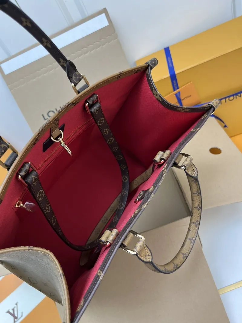 LV Shopping Bags-21 - Image 8