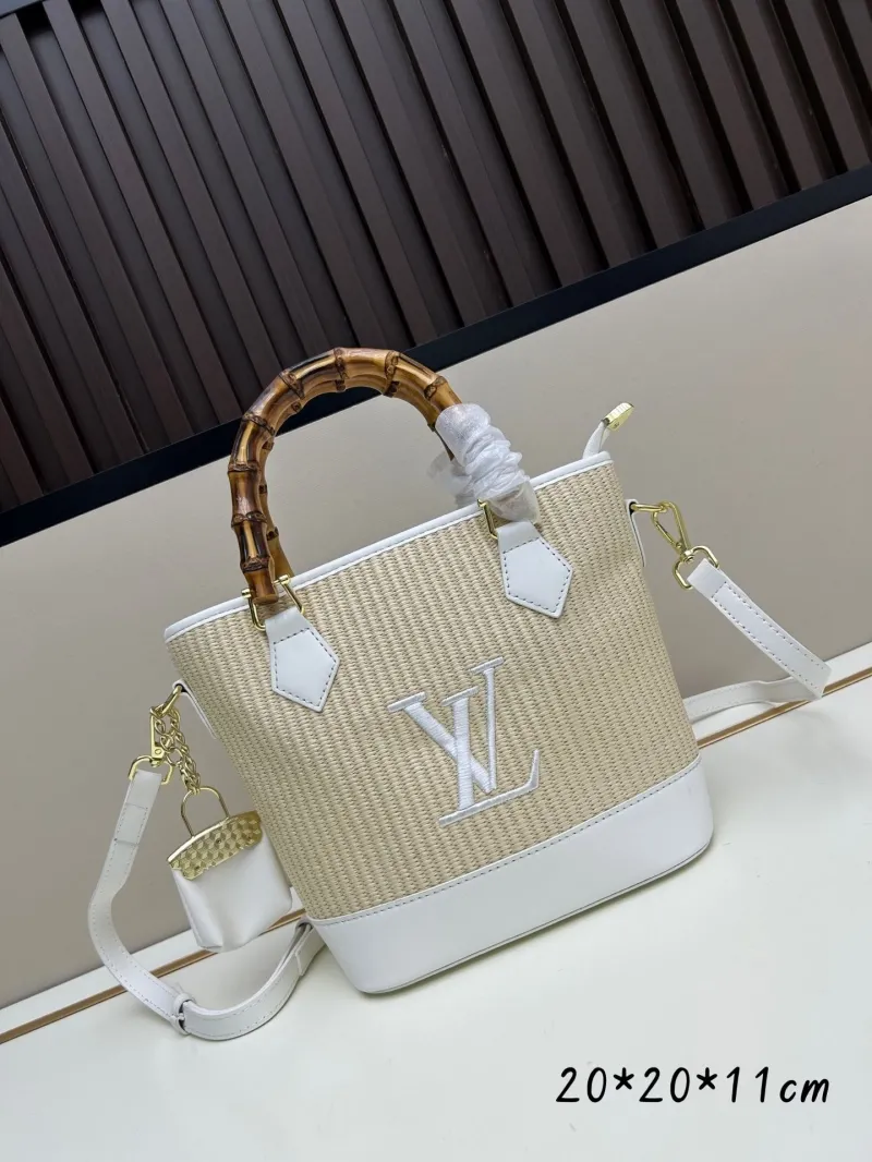 LV Shopping Bags-22