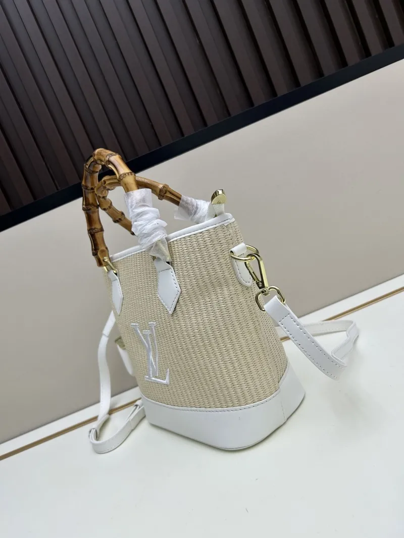 Alternative view of LV Shopping Bags-22
