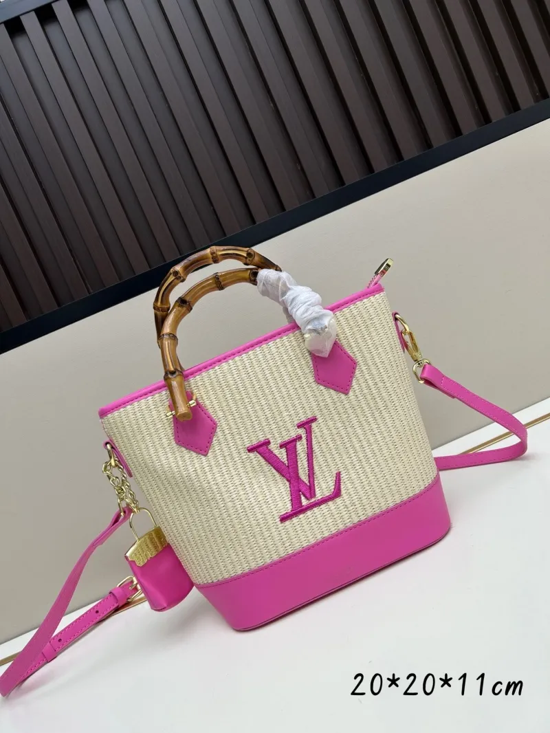 LV Shopping Bags-25