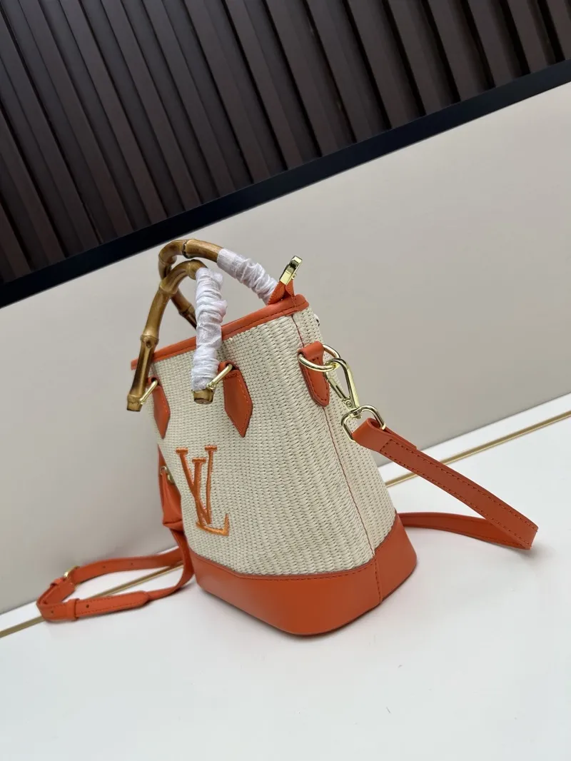Alternative view of LV Shopping Bags-26