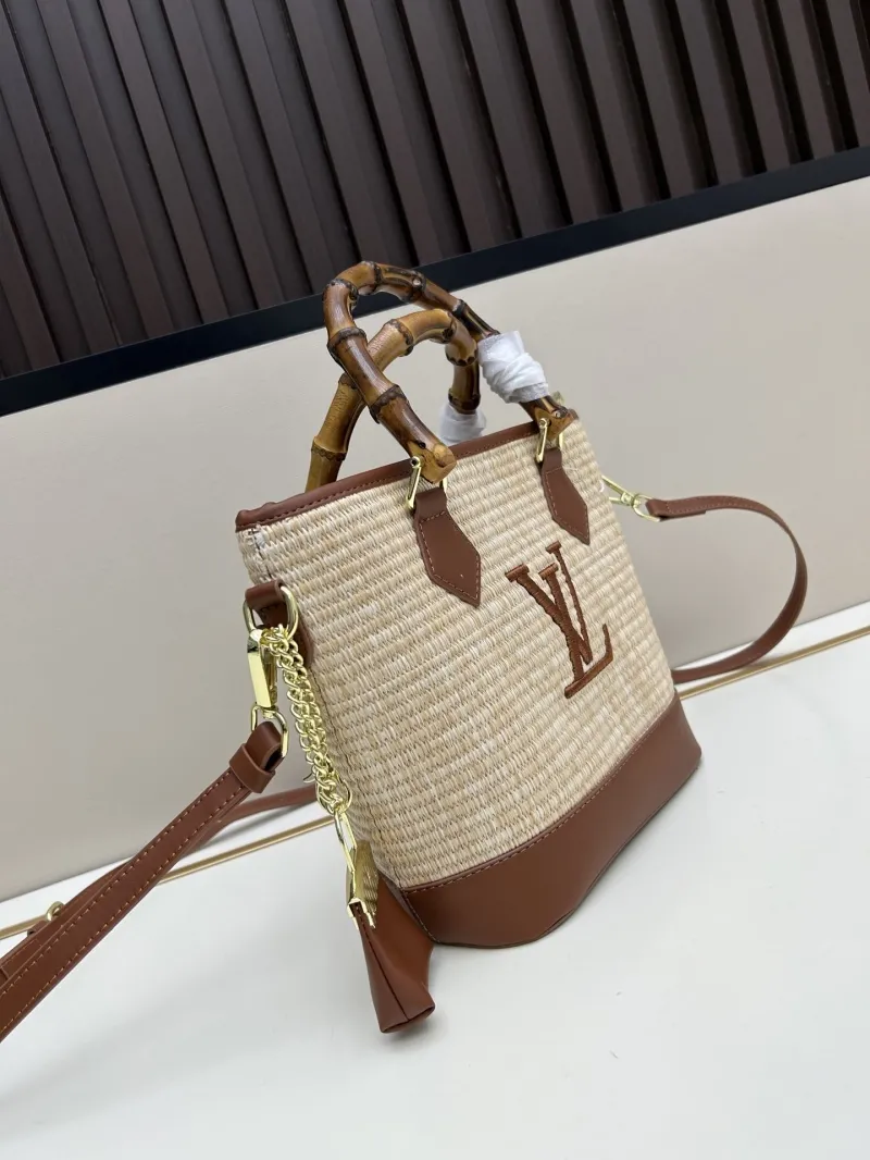 Alternative view of LV Shopping Bags-27