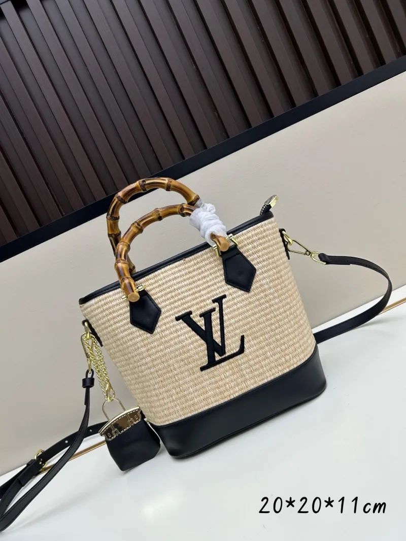 LV Shopping Bags-29