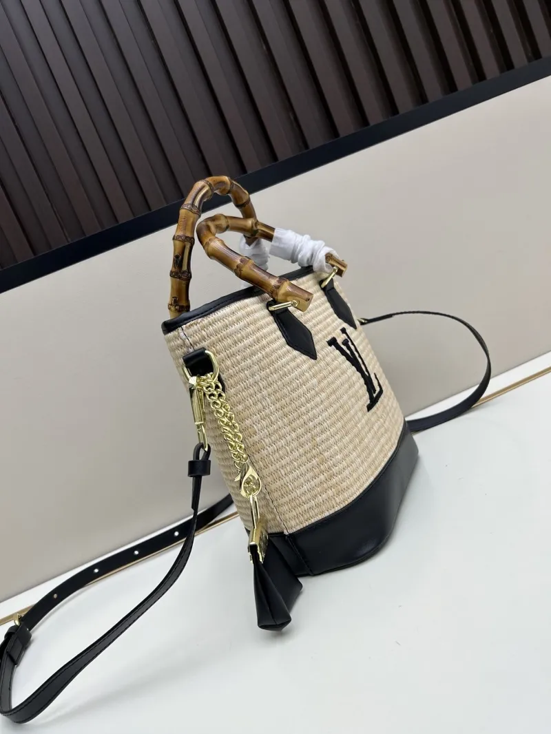 Alternative view of LV Shopping Bags-29
