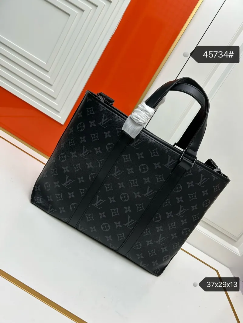 Alternative view of LV Shopping Bags-30