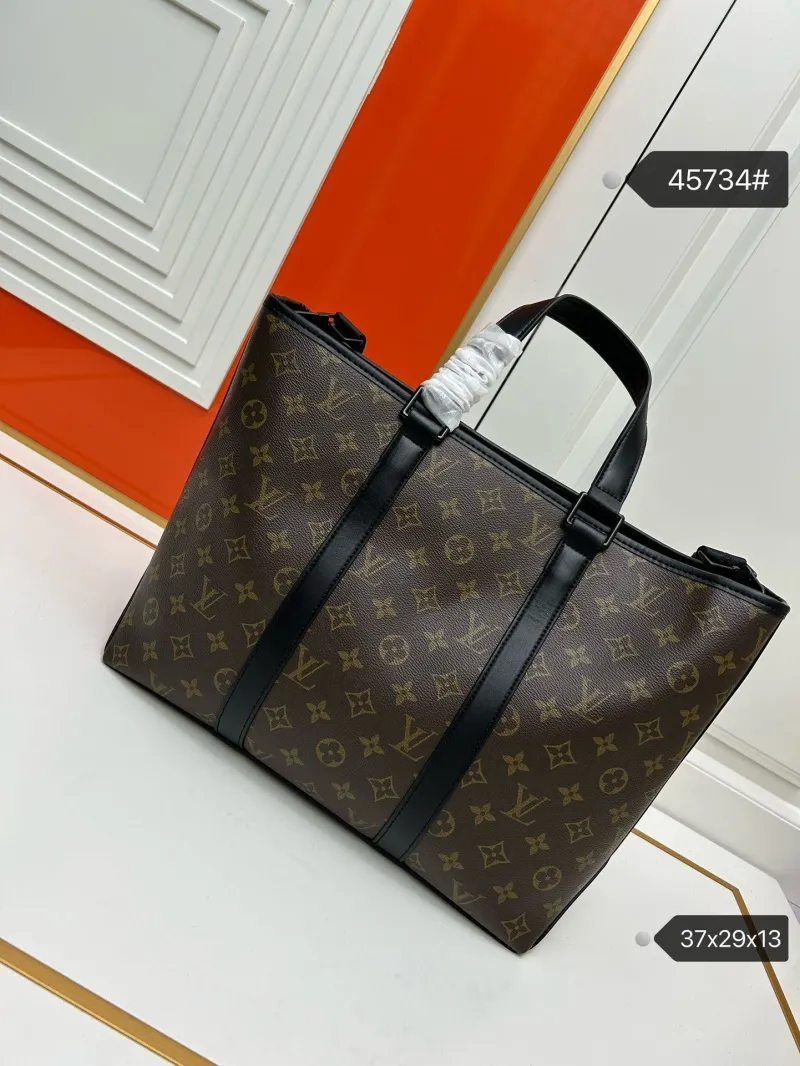 Alternative view of LV Shopping Bags-31